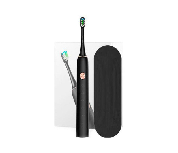 Soocas Szczoteczka soniczna XIAOMI X3U CZARNA  - 1009052 - zdjęcie 3